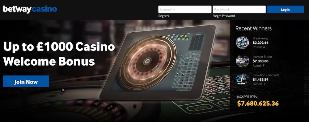 How I Improved My betway casino free download In One Easy Lesson